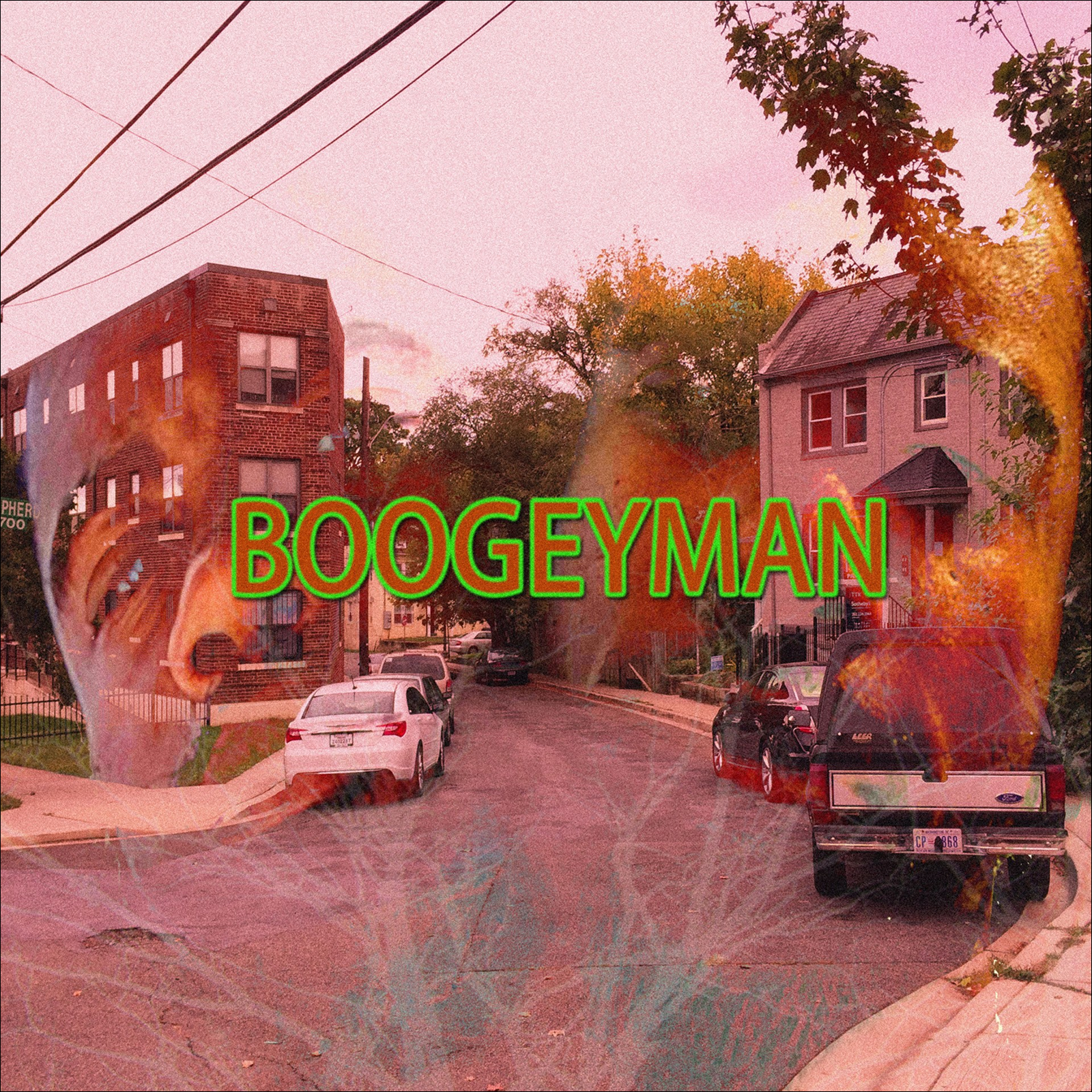 Boogeyman cover artwork