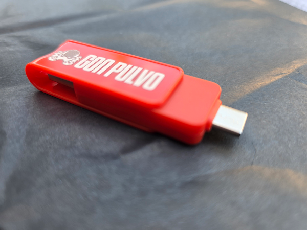 Boogeyman USB
